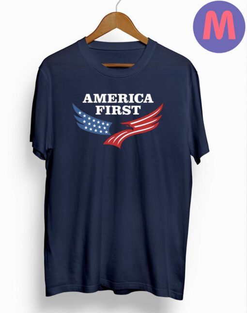 America First 2024 Shirt