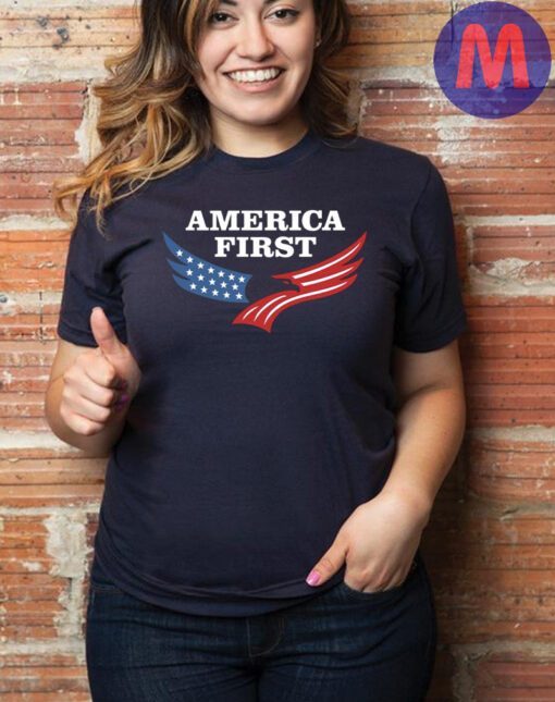 America First 2024 Shirts
