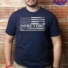 America First Apparel Shirts - Made in the USA