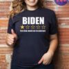 Biden One Star Review 2024 T-Shirt