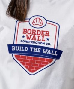 Border Wall Construction T-Shirts