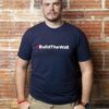 BuildTheWall Tee