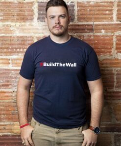 BuildTheWall Tee