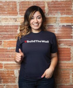 BuildTheWall Tees