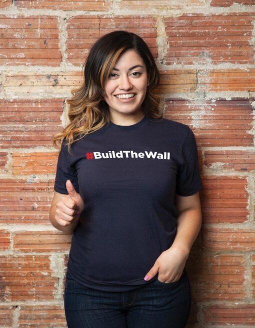 BuildTheWall Tees