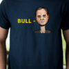 Bull-Schiff T-Shirt