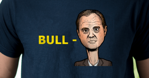Bull-Schiff T-Shirts