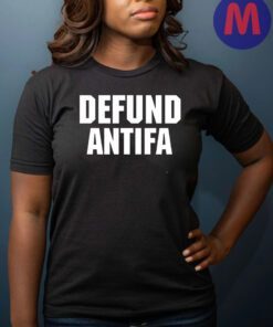 Defund Antifa T-Shirt