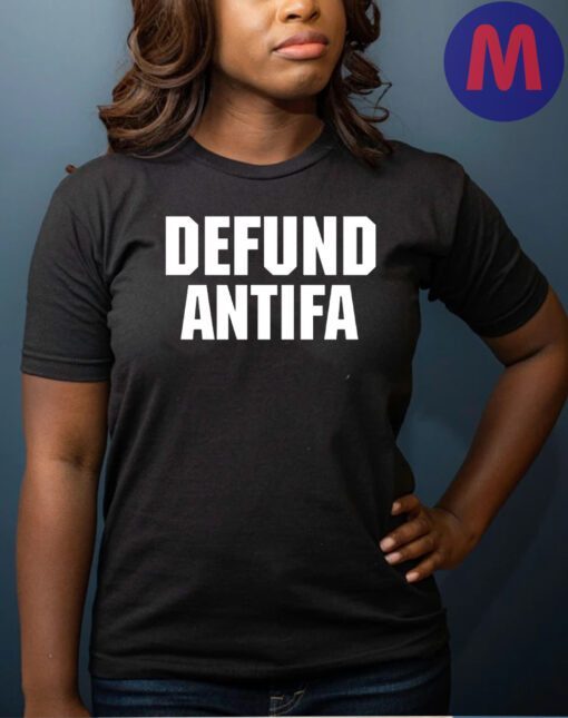 Defund Antifa T-Shirt