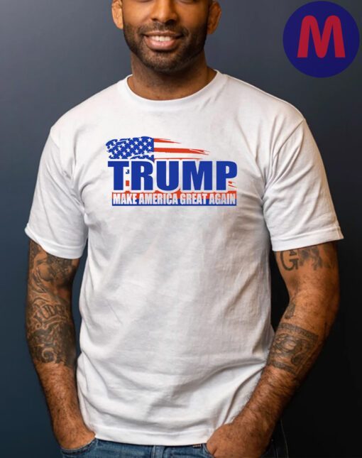 Donald TRUMP for President 2024 T-Shirt