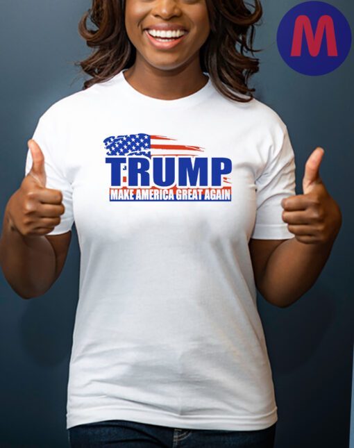 Donald TRUMP for President 2024 T-Shirts