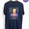 Donald Trump Mugshot 2023 t shirt