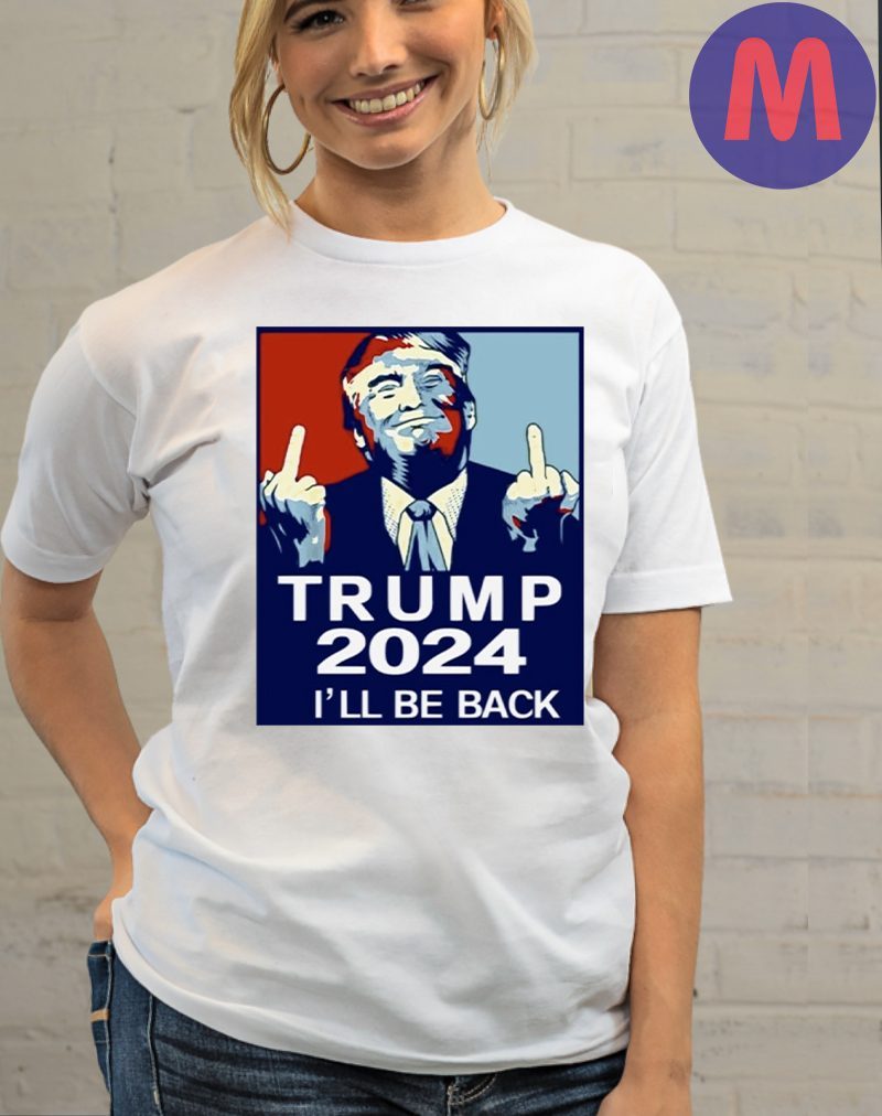 Donald Trump President Elect 2024 Shirt