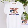 Donald Trump President in 2024 Save America Again t-shirts