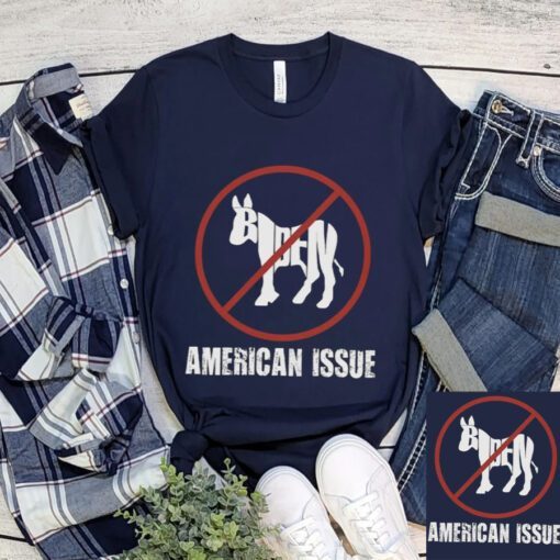 Donkey Joe Biden American Issue 2024 shirt