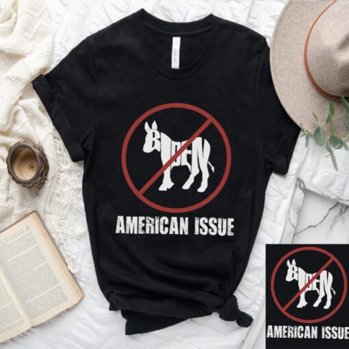 Donkey Joe Biden American Issue 2024 shirts