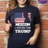 Don't Blame Me I Voted For TRUMP 2024 T-Shirt