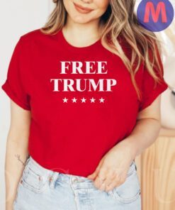 Free Trump Make America Great Again MAGA Republican 2024 Election Shirt