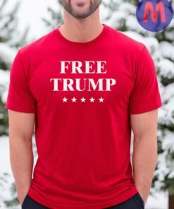 Free Trump Make America Great Again MAGA Republican 2024 Election T Shirt