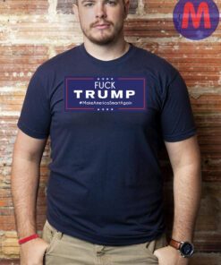 Fuck Trump merchandise Essential T-Shirt