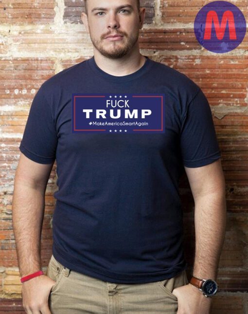 Fuck Trump merchandise Essential T-Shirt