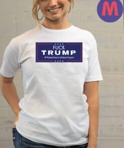 Fuck Trump merchandise Essential T-Shirts