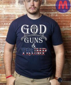 God Guns Trump Texas 2024 shirts