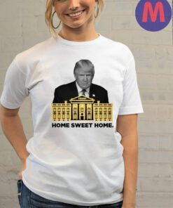 Home Sweet Home Cotton T-Shirt