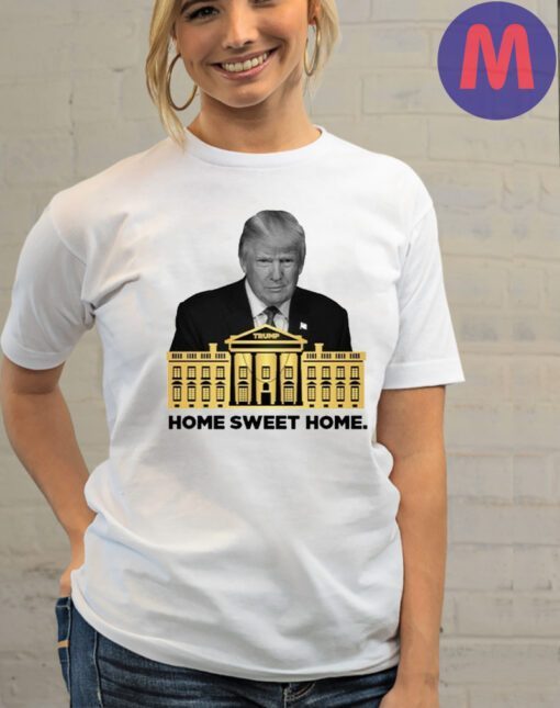 Home Sweet Home Cotton T-Shirt
