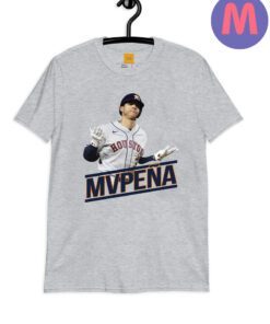 Houston Astros World Series MVP Pena Make America Mad Again Shirt