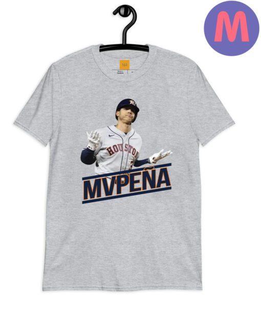 Houston Astros World Series MVP Pena Make America Mad Again Shirt