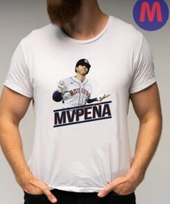 Houston Astros World Series MVP Pena Make America Mad Again Shirts