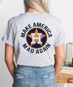 Houston Astros World Series MVP Pena Make America Mad Again T-Shirt