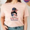 I'm Still A Trump Girl I Make No Apologies T-Shirt, 2024 Trump T Shirt