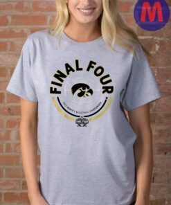 Iowa Women's Final Four Circle Shirt