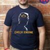 Joe Biden Check Engine shirts