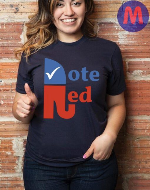 Joe Biden vote red 2024 shirt