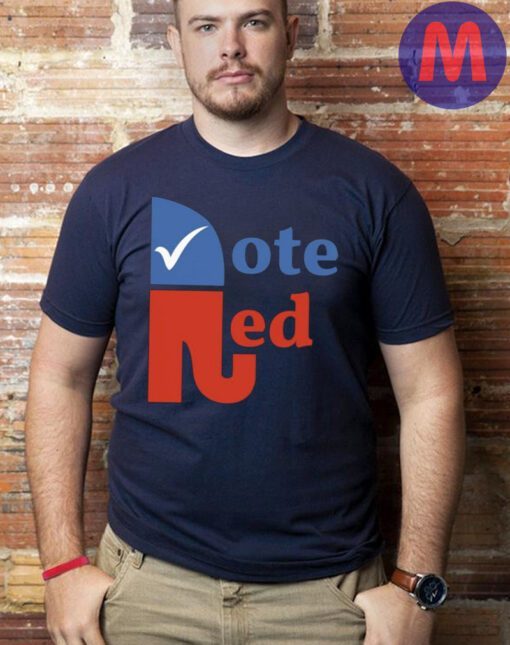 Joe Biden vote red 2024 shirts