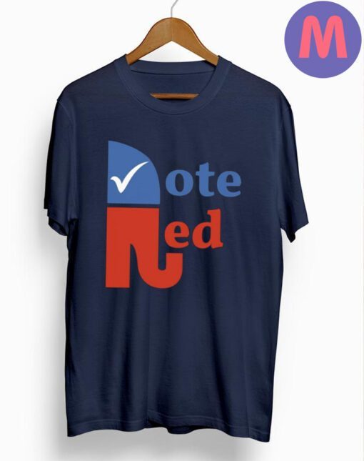 Joe Biden vote red 2024 t-shirt