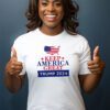 Keep America Great Trump 2024 T-Shirts