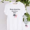 Keep America Republican T-Shirt