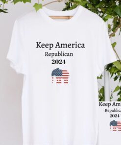 Keep America Republican T-Shirt