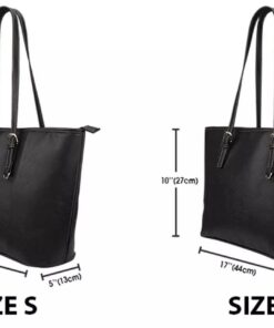 Leather Tote Bag