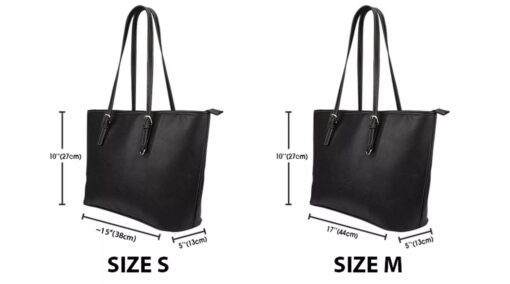 Leather Tote Bag