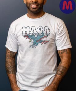 MAGA Make America Great Again Distressed Shirts
