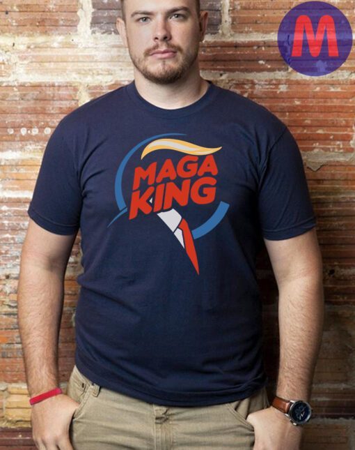 Maga King Shirt, 2024 Donald Trump Shirt