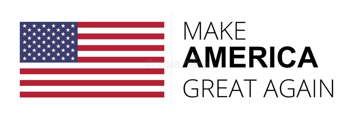 Make America Great Again