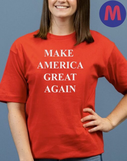 Make America Great Again 2024! MAGA Shirt