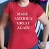 Make America Great Again 2024! MAGA Shirts
