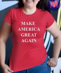 Make America Great Again 2024! MAGA Shirts